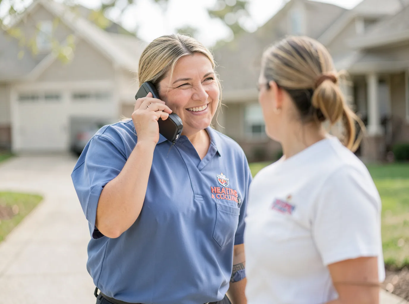 Hvac Repair Carrollton, MI FAQs